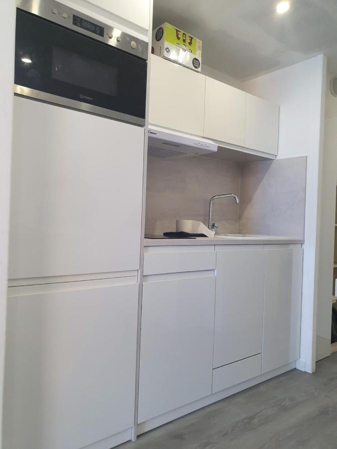 Appartement En Bord De Mer 戛纳 外观 照片