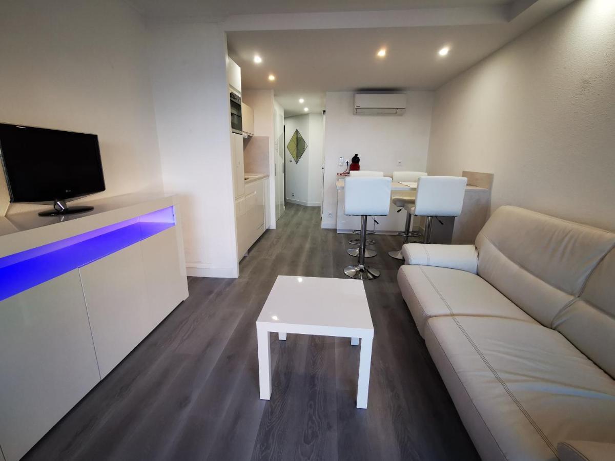 Appartement En Bord De Mer 戛纳 外观 照片