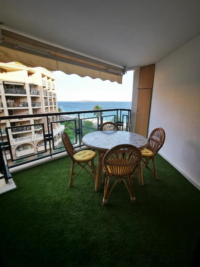 Appartement En Bord De Mer 戛纳 外观 照片